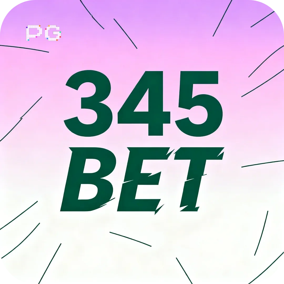 Logo da 345bet